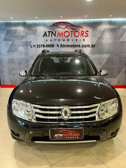 Duster 1.6 16V 4P FLEX