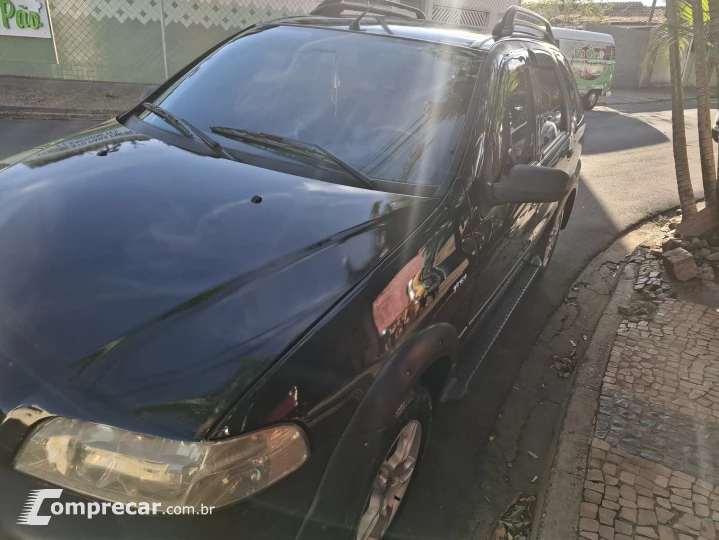 PALIO 1.6 MPI Adventure Weekend 16V