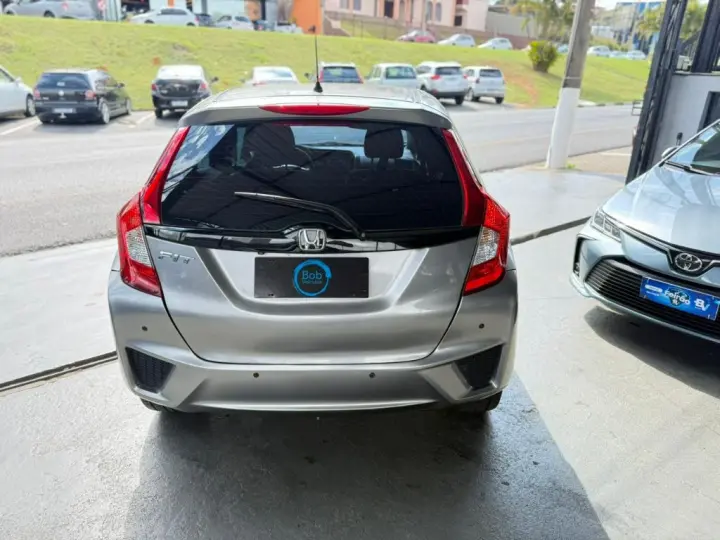 Fit EX/S 1.5 Flex/Flexone 16V 5p Aut.