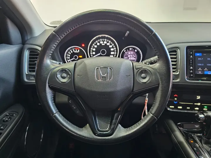 HR-V 1.8 16V EXL