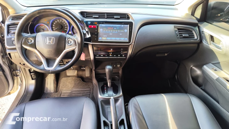 CITY 1.5 EX Sedan 16V