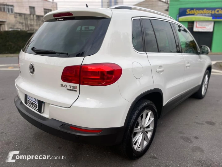 TIGUAN 2.0 TSI 16V 200cv Tiptronic 5p