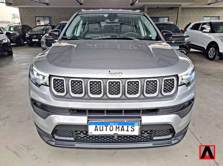 COMPASS 1.3 T270 Turbo Sport