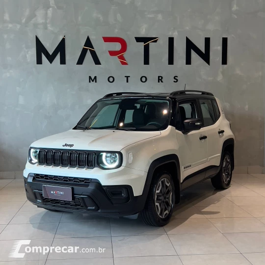 Renegade Sport Altitude 1.3 TB Flex Aut.