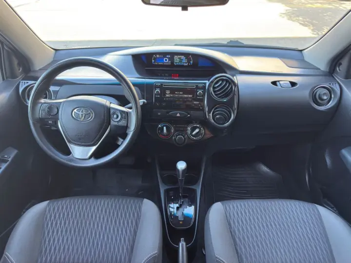 ETIOS XS 1.5 Flex 16V 5p Aut.