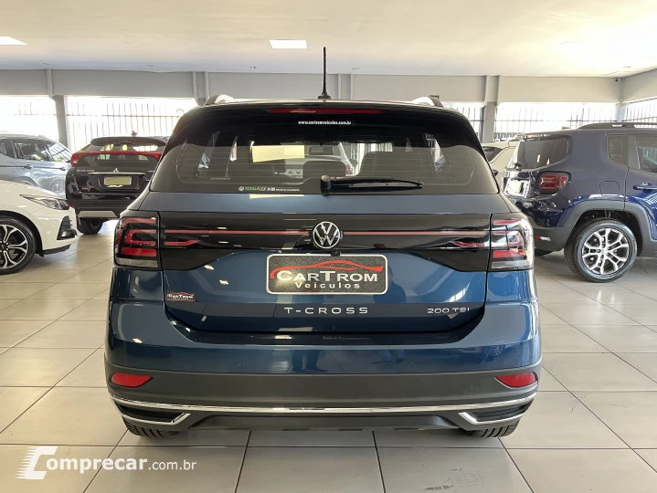T-CROSS 1.0 200 TSI Comfortline