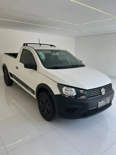 SAVEIRO 1.6 MSI Robust CS 8V