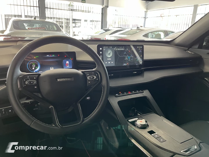 HAVAL H6 GT 1.5 Phev AWD DHT