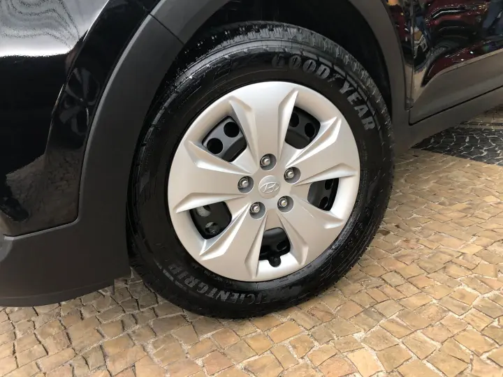 Creta 1.6 16V Flex Attitude Automático