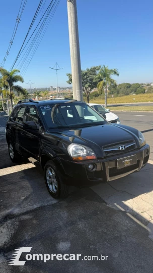 Tucson 2.0 16V Flex Aut.