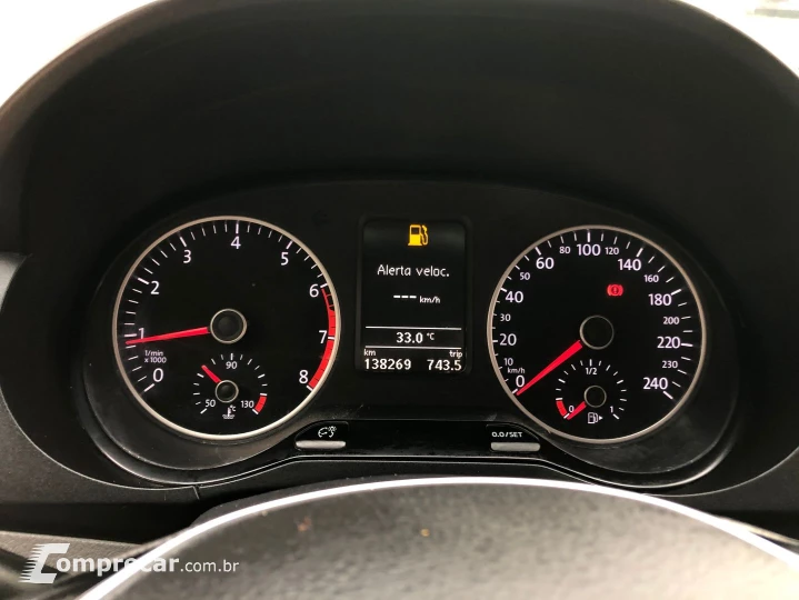 Fox 1.6 Msi Highline 16V Flex 4P Manual