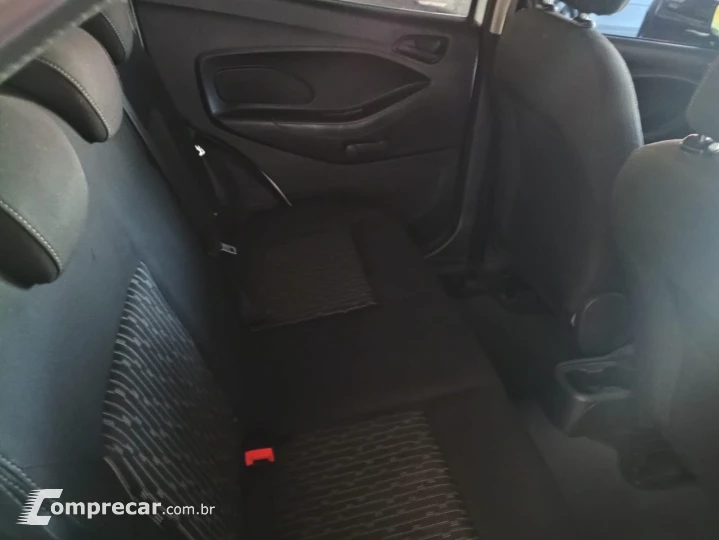 KA 1.0 Ti-vct SE Plus Sedan