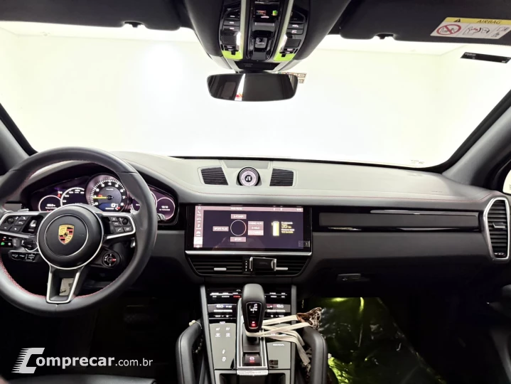 CAYENNE 3.0 V6 E-hybrid AWD S