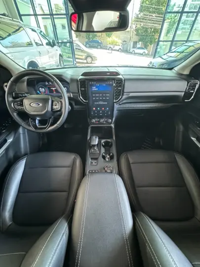 Ranger Limited+ 3.0 V6 4x4 CD TB Die Aut