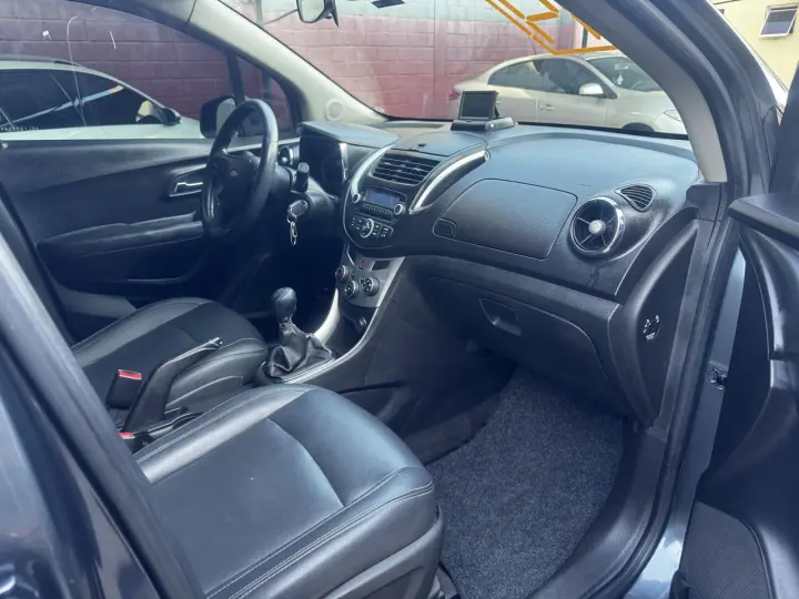 Tracker 1.8 16V 4P FLEX FREERIDE