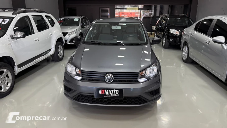 GOL 1.6 16V MSI Totalflex