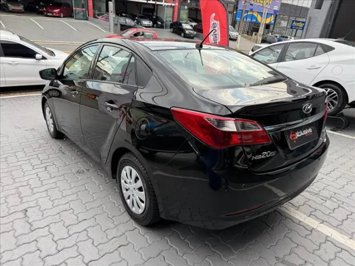 HB20S 1.6 Comfort Plus 16V