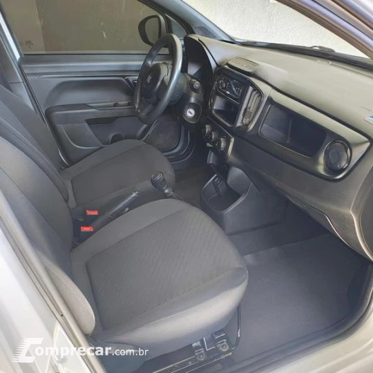 STRADA 1.4 Fire Endurance CS