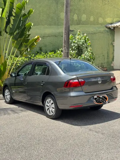 VOYAGE 1.0 12V MPI Totalflex City