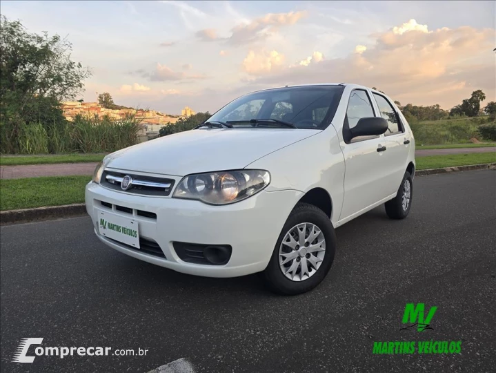 PALIO 1.0 MPI FIRE ECONOMY 8V FLEX 4P MANUAL