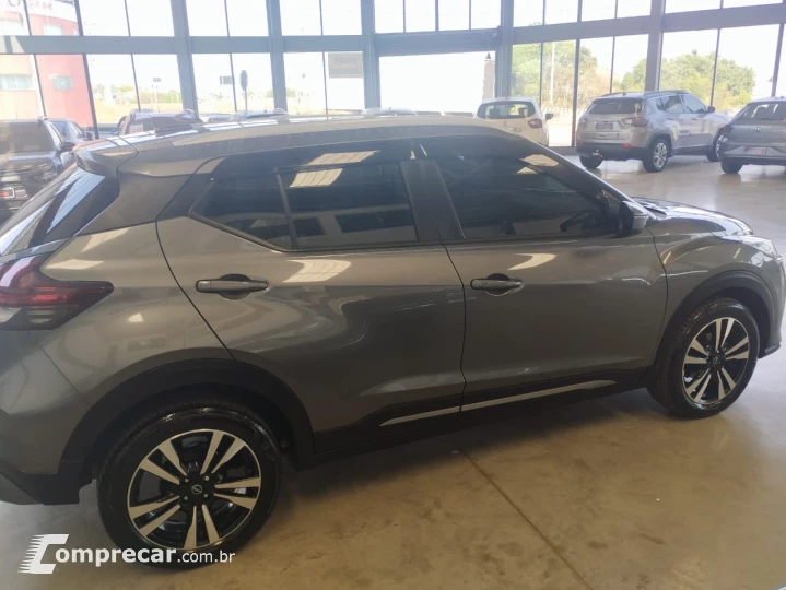 KICKS 1.6 16vstart Advance