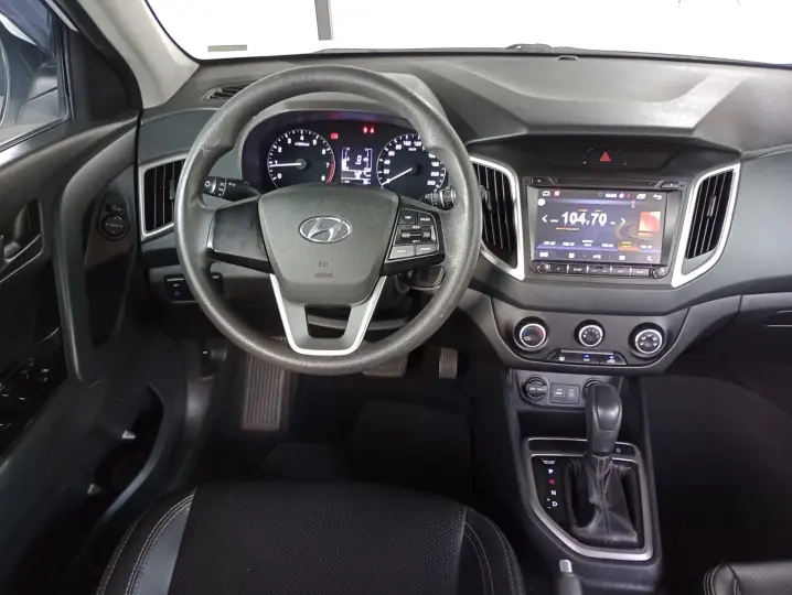 CRETA 1.6 16V Attitude