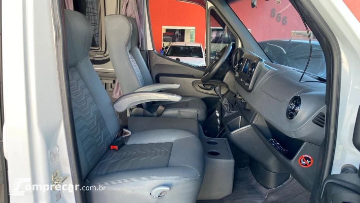 MERCEDES-BENZ SPRINTER 2.2 CDI FURGAO 416 LONGO