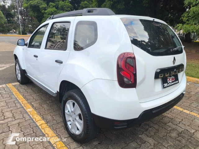 DUSTER - 1.6 16V SCE EXPRESSION MANUAL