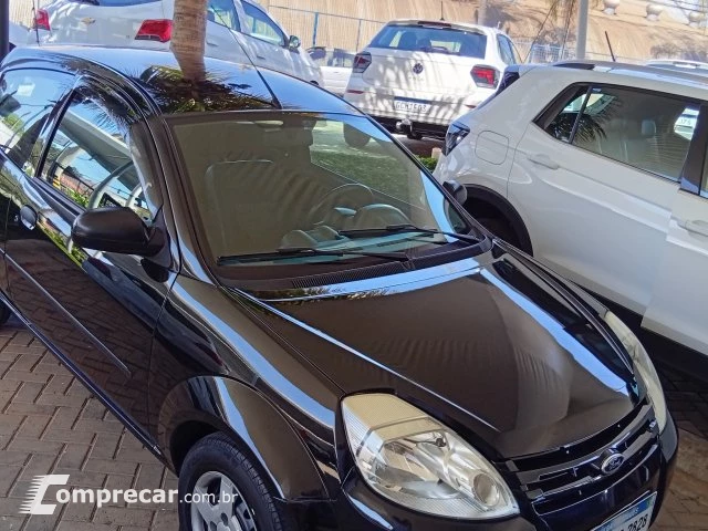 KA - 1.0 MPI 8V 2P MANUAL