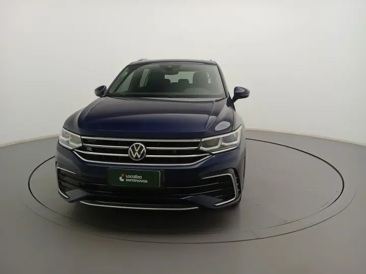 TIGUAN 2.0 300 TSI GASOLINA ALLSPACE R-LINE AUTOMÁTICO