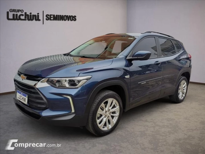 TRACKER 1.0 TURBO FLEX LTZ AUTOMÁTICO