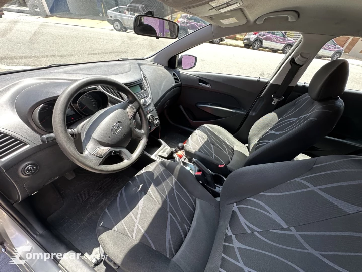 HB20 1.0 Comfort Style 12V