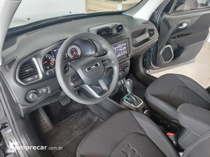 RENEGADE 1.3 T270 Turbo