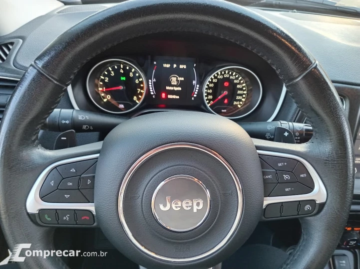 COMPASS 2.0 16V Longitude