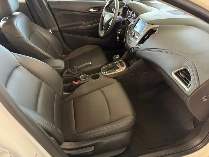 CRUZE LT 1.4 16V Turbo Flex 4p Aut.