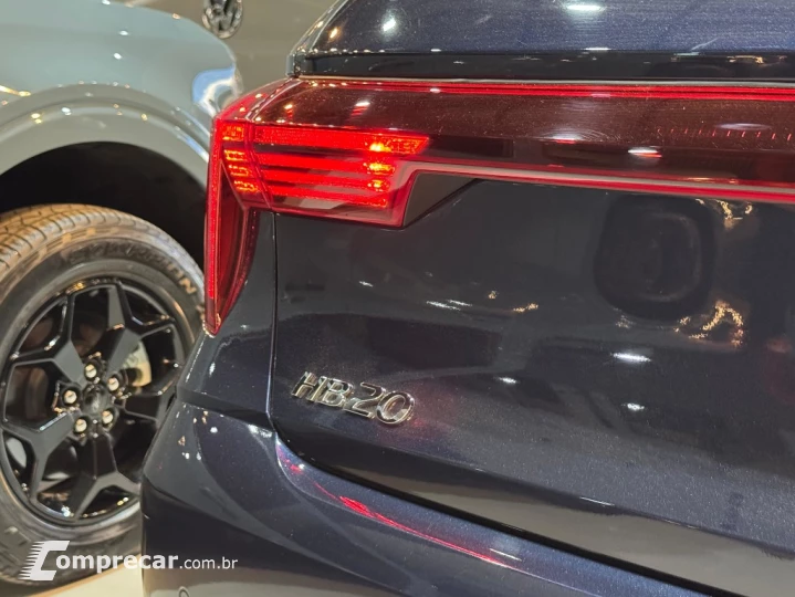 HB20 1.0 12V FLEX LIMITED PLUS MANUAL