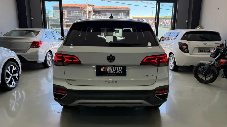 TAOS 1.4 250 TSI Comfortline