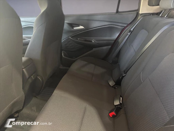 ONIX 1.0 TURBO FLEX PLUS LTZ AUTOMÁTICO