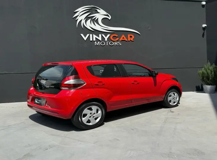 MOBI 1.0 Firefly Drive