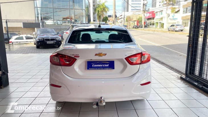 CHEVROLET CRUZE 1.4 TURBO LT 16V