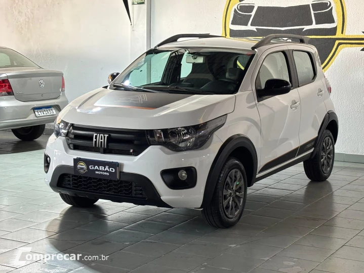 MOBI 1.0 EVO FLEX TREKKING MANUAL