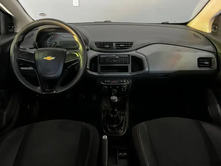 Joy Plus Plus 1.0 8V Black Edition (Flex)