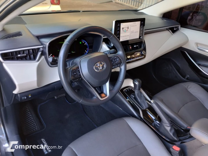 COROLLA 1.8 VVT-I Hybrid Altis Premium