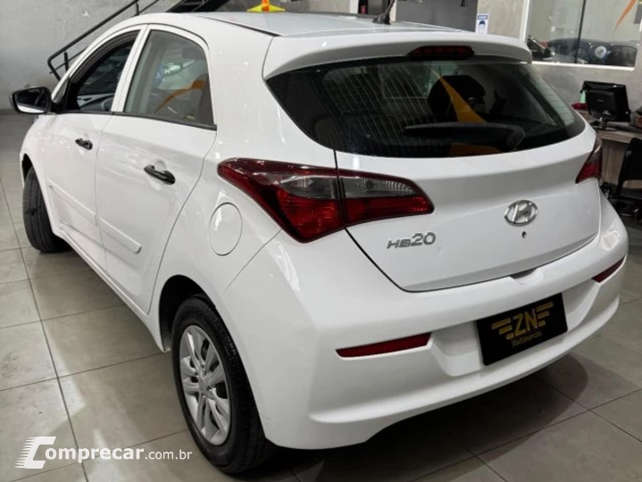 HB20 1.0 UNIQUE 12V FLEX 4P MANUAL