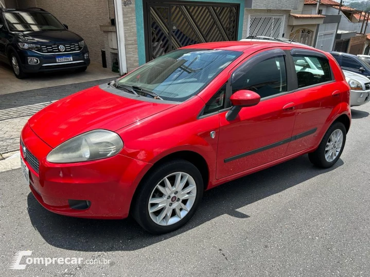 PUNTO 1.4 Attractive Italia 8V