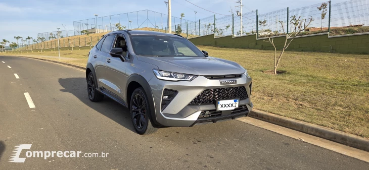 HAVAL H6 GT 1.5 Phev AWD DHT
