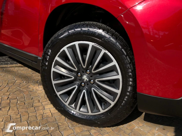 2008 1.6 16V Flex Allure 4P Automático