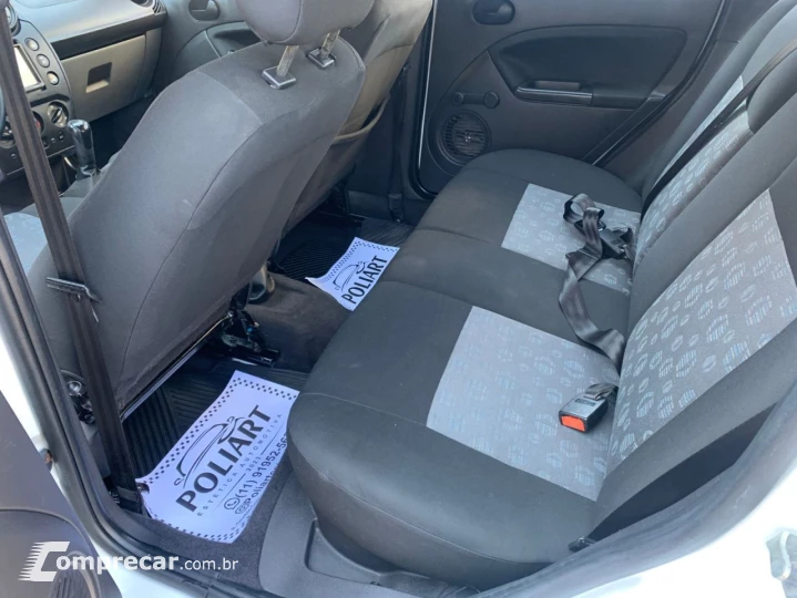 Fiesta Hatch 1.0 4P CLASS FLEX