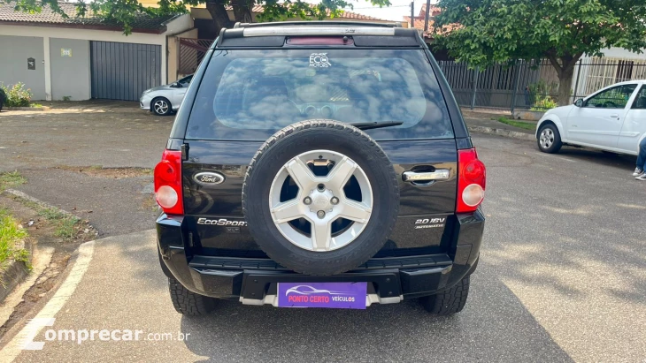 ECOSPORT 2.0 XLT 16V