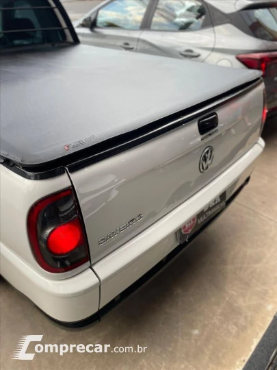 SAVEIRO 1.6 MI CS 8V G.IV